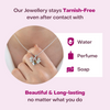 Birthstone Ring (12 Colours)