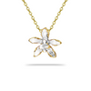 Cattleya Orchid Pendant Necklace