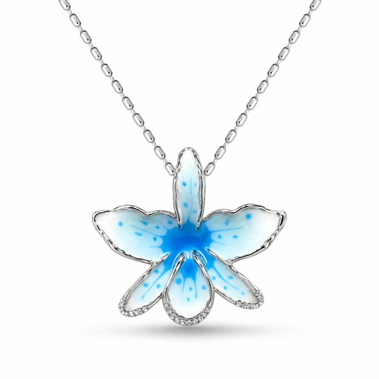 Lily Necklace