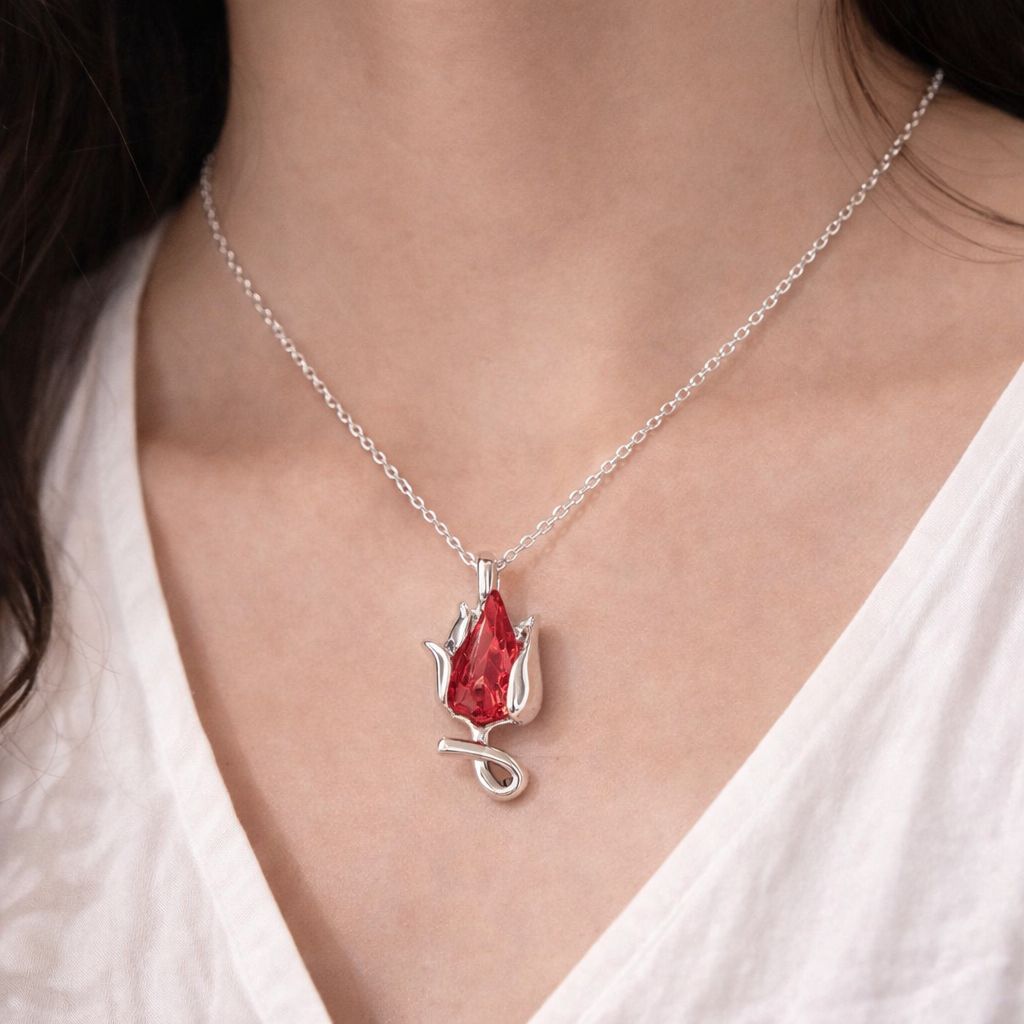 Tulip Necklace
