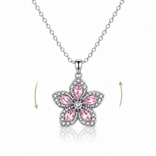 Rory Spinning Necklace