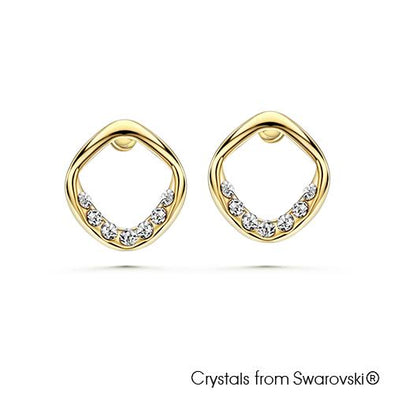 Holly 18K Gold Plated Earrings