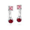 Candy Dual-Style Earrings