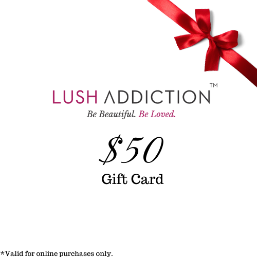 Lush Addiction Gift Card