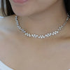 Symphony Choker Necklace