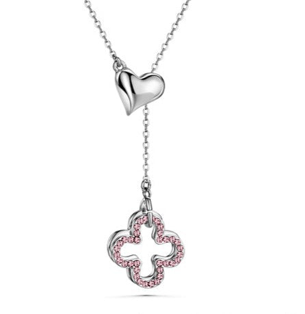 Lovable Clover Necklace
