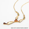Ethel 18K Gold Plated Necklace