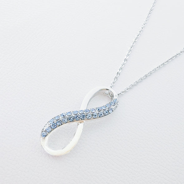 Infinity Necklace