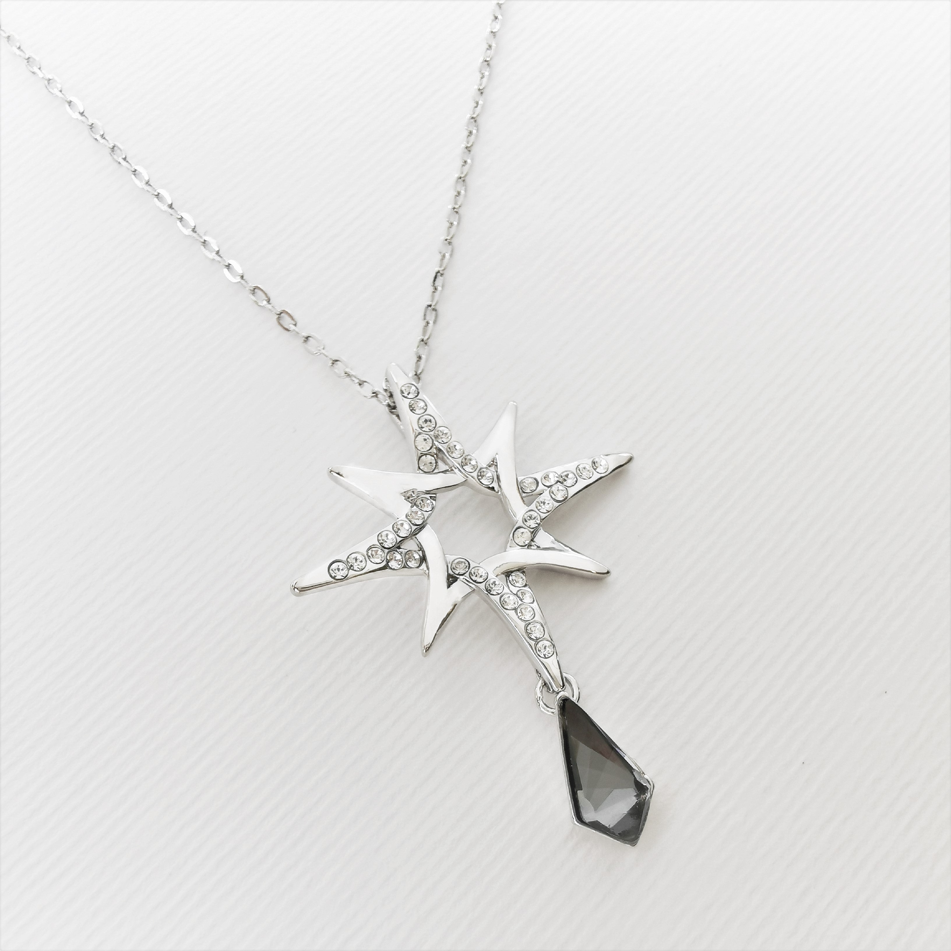 Pandora Shining Star Pendant Necklace – Oliver Jewellery