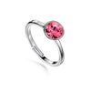 Birthstone Ring (12 Colours)
