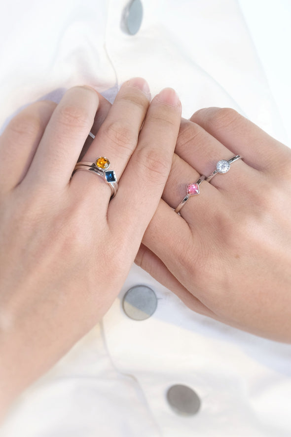 Candy Stacking Ring
