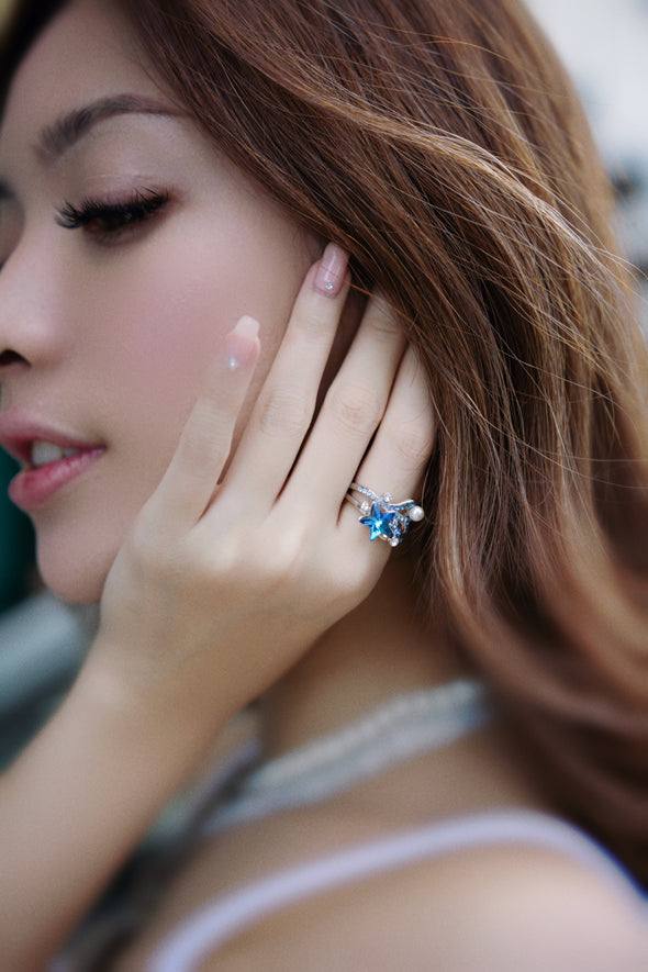 Coralyne Ring