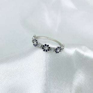 Fancy Floral Ring